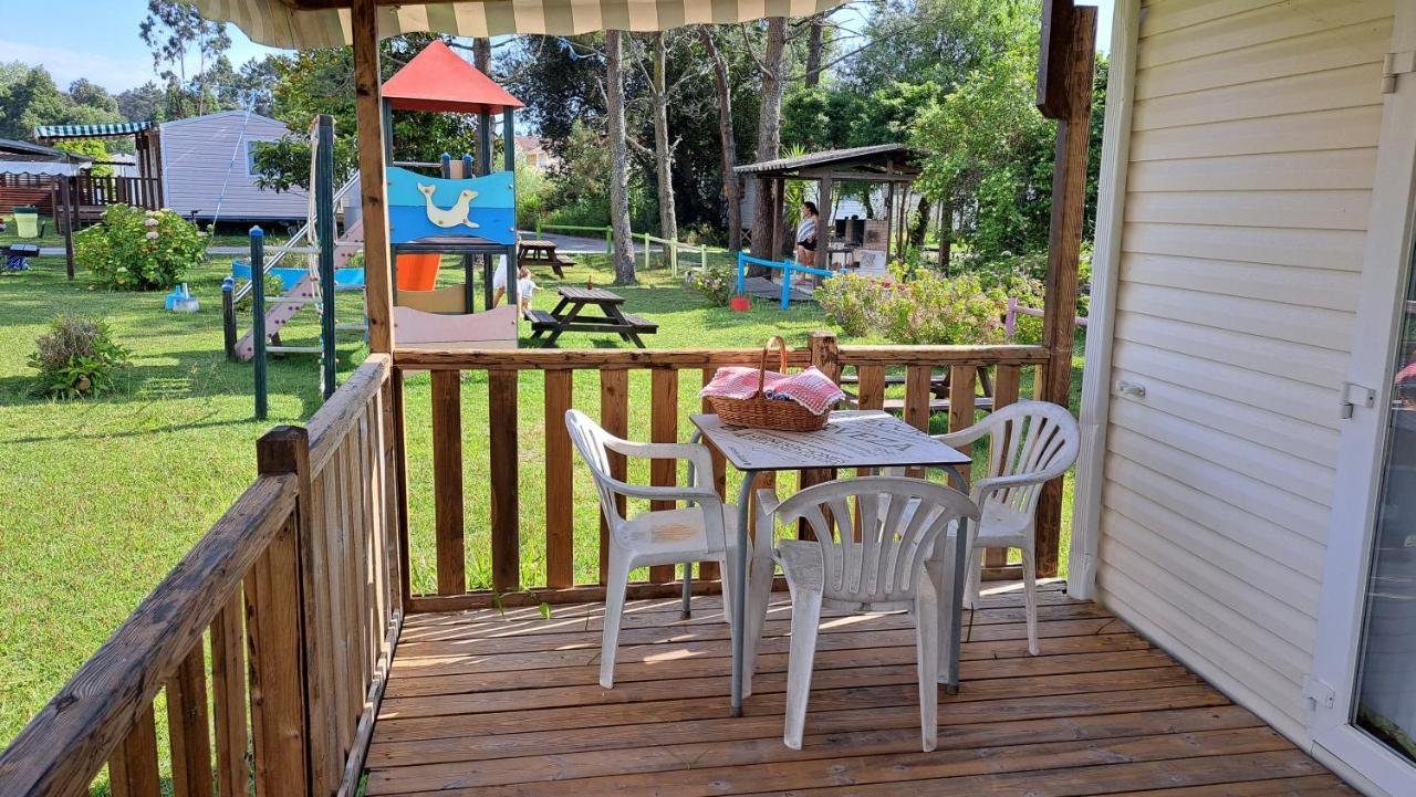 Natur Camping Landshause Burinhosa Exterior photo