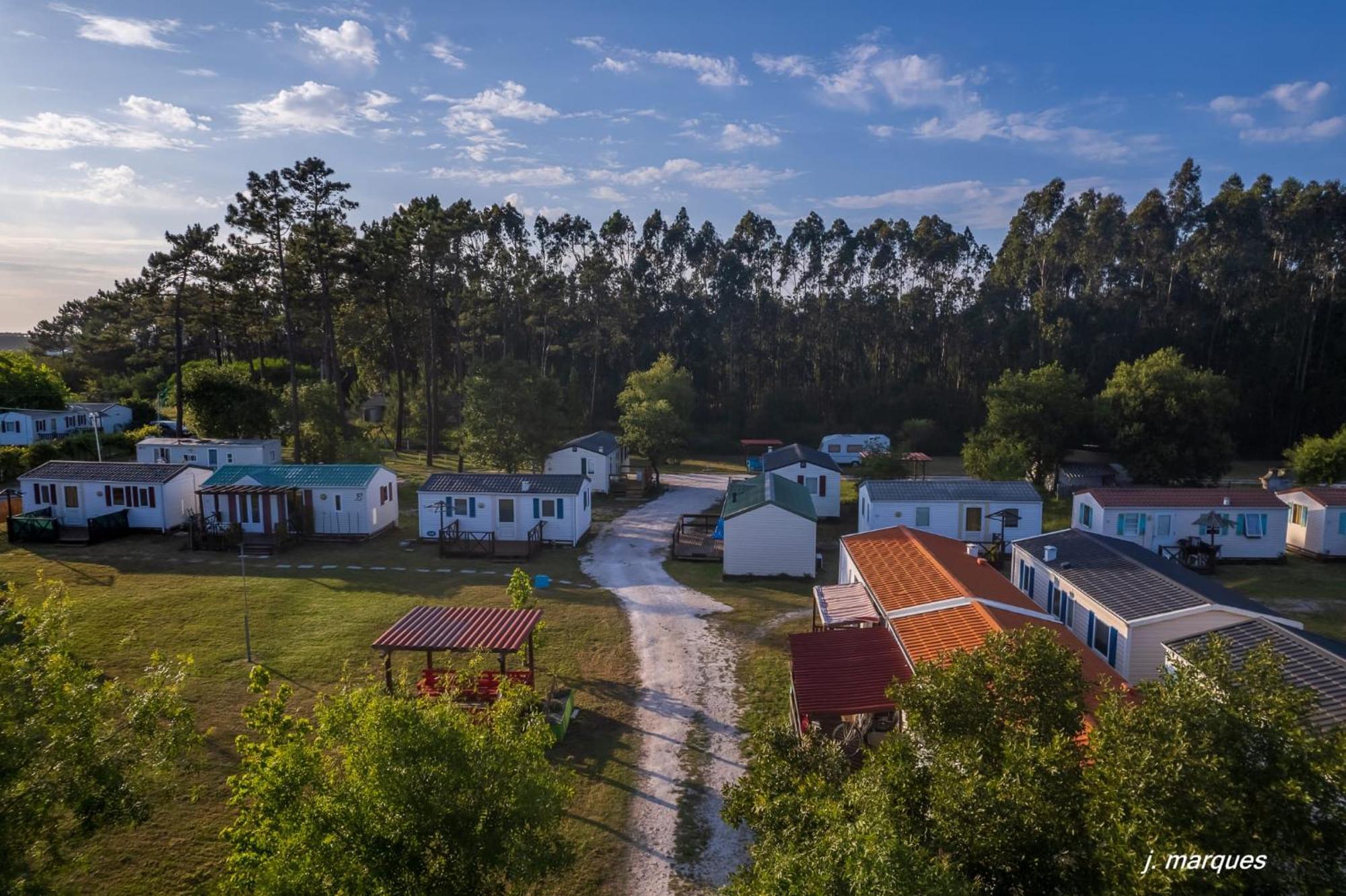 Natur Camping Landshause Burinhosa Exterior photo